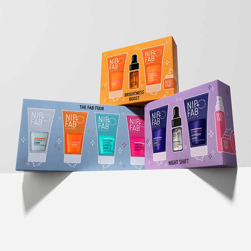 Nip + Fab Christmas Gift Sets 2026