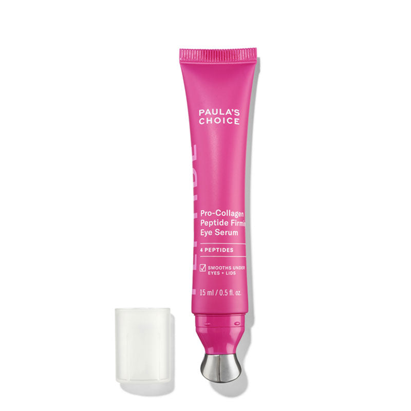 Paula's Choice Pro-Collagen Peptide Firming Eye Serum Product Bottle