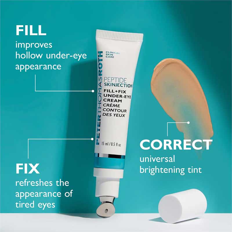 Peter Thomas Roth Peptide Skinjection™ Fill + Fix Under-Eye Cream