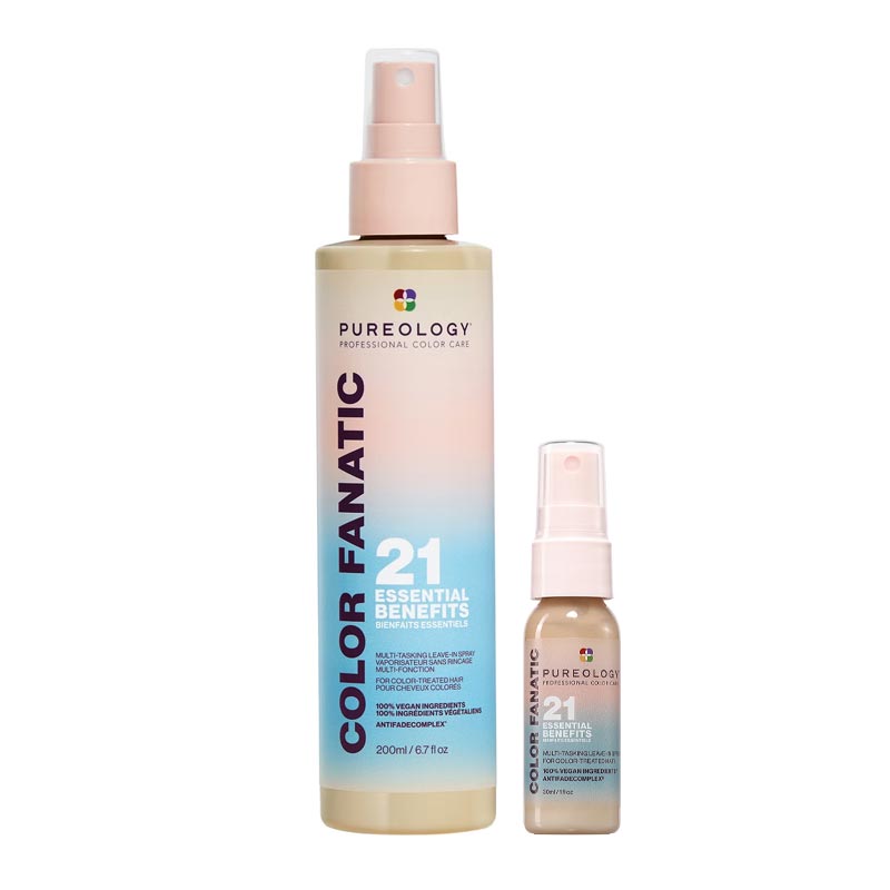 Pureology Colour Fanatic Multi-Tasking Leave-In Spray + FREE Travel Size