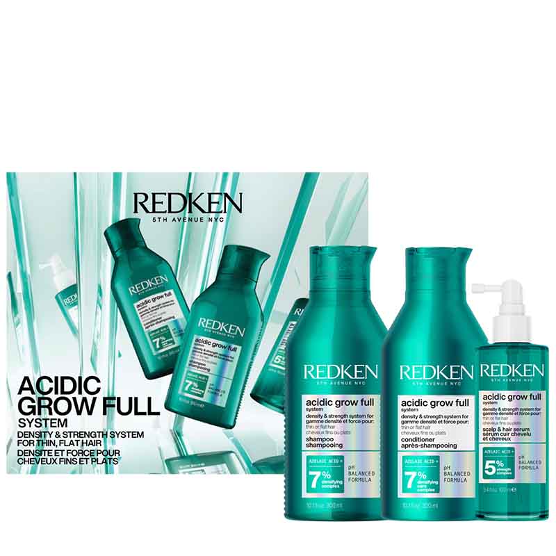 Redken Acidic Grow Full System Gift Set