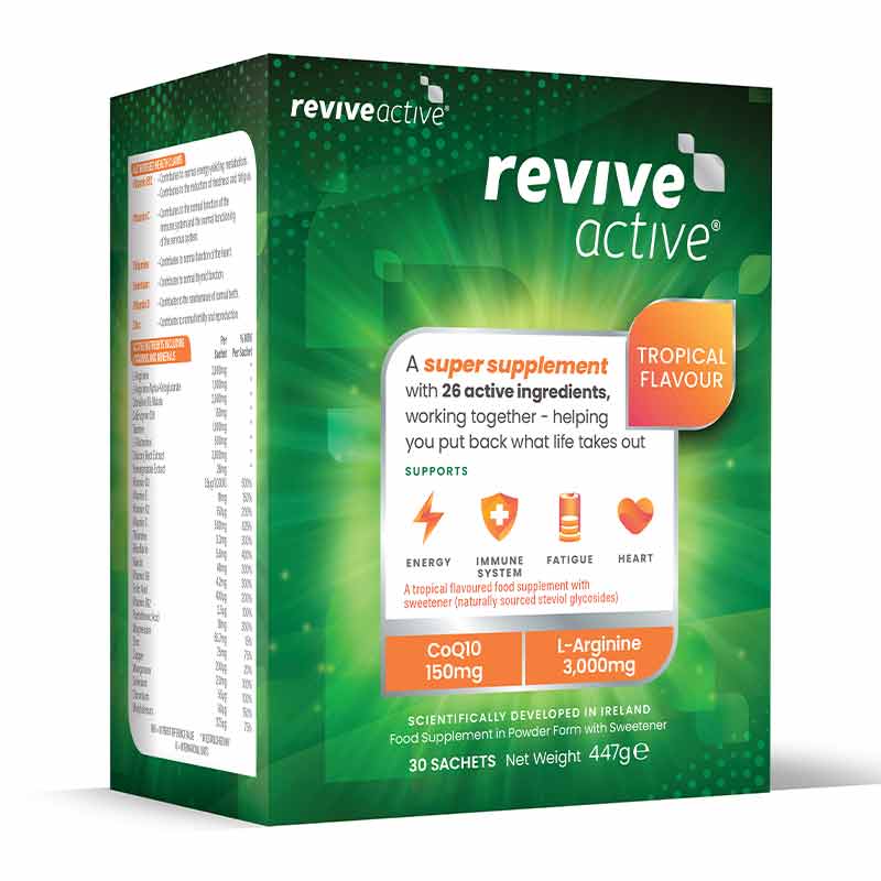 Revive Active Tropical 1 Month Supply