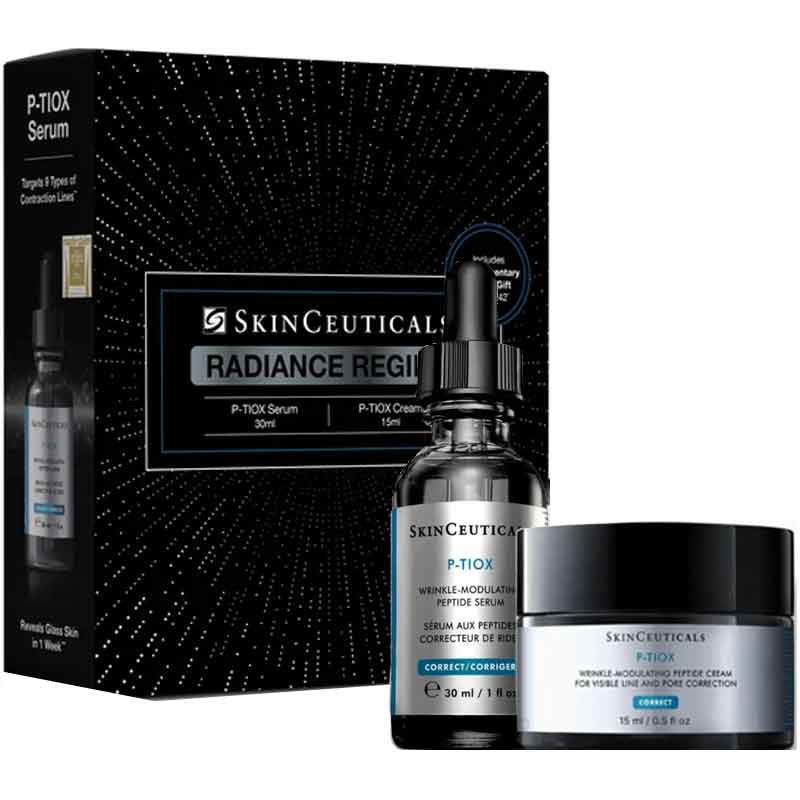 SkinCeuticals Radiance Regime Skincare Gift Set