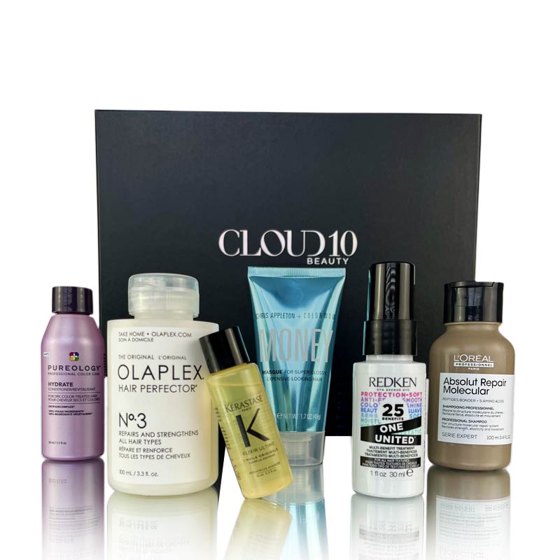 Cloud 10 Beauty Smooth & Repair Haircare Set