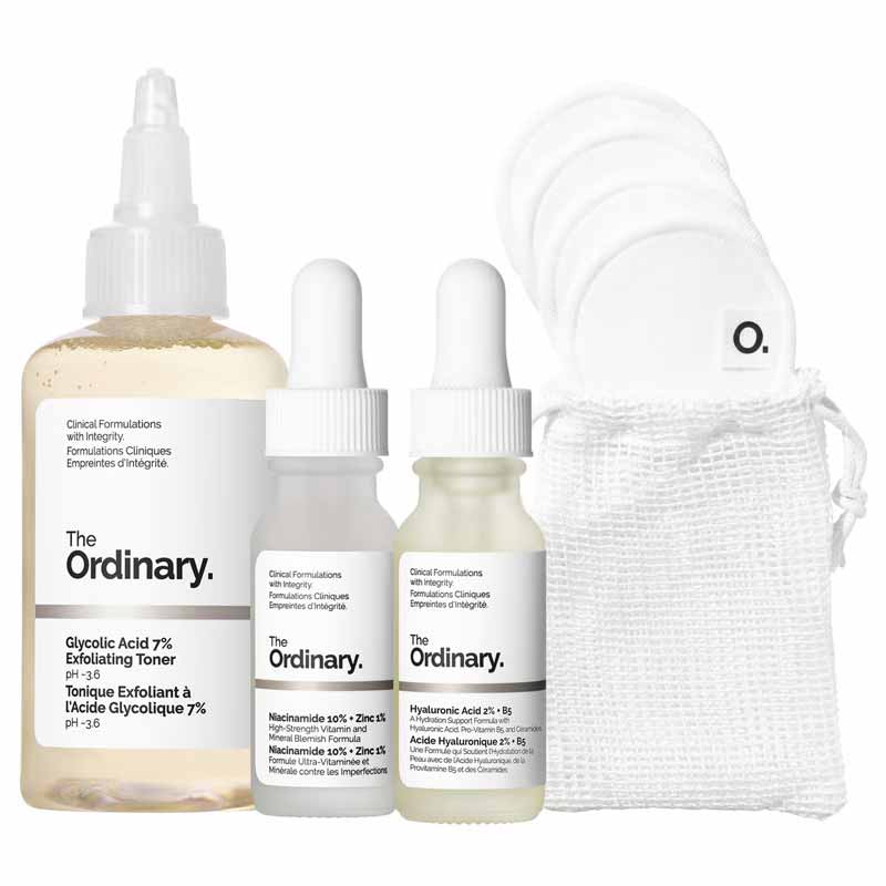 The Ordinary The Mini Icons Set