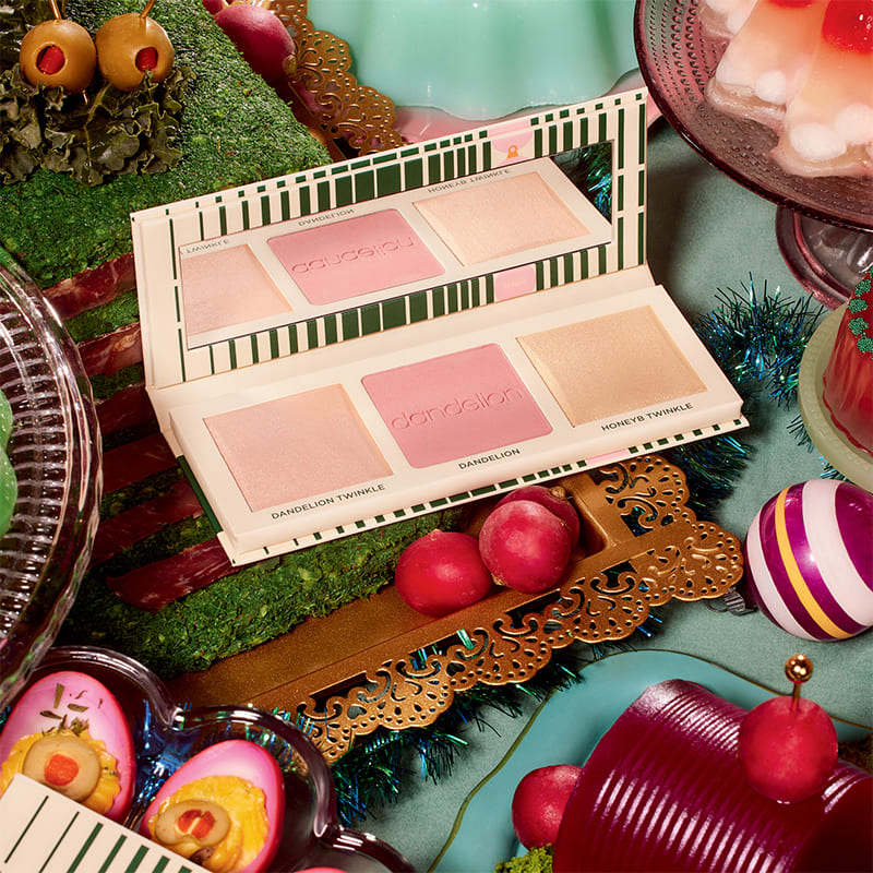 Benefit Twinkle 'n Jingle Palette