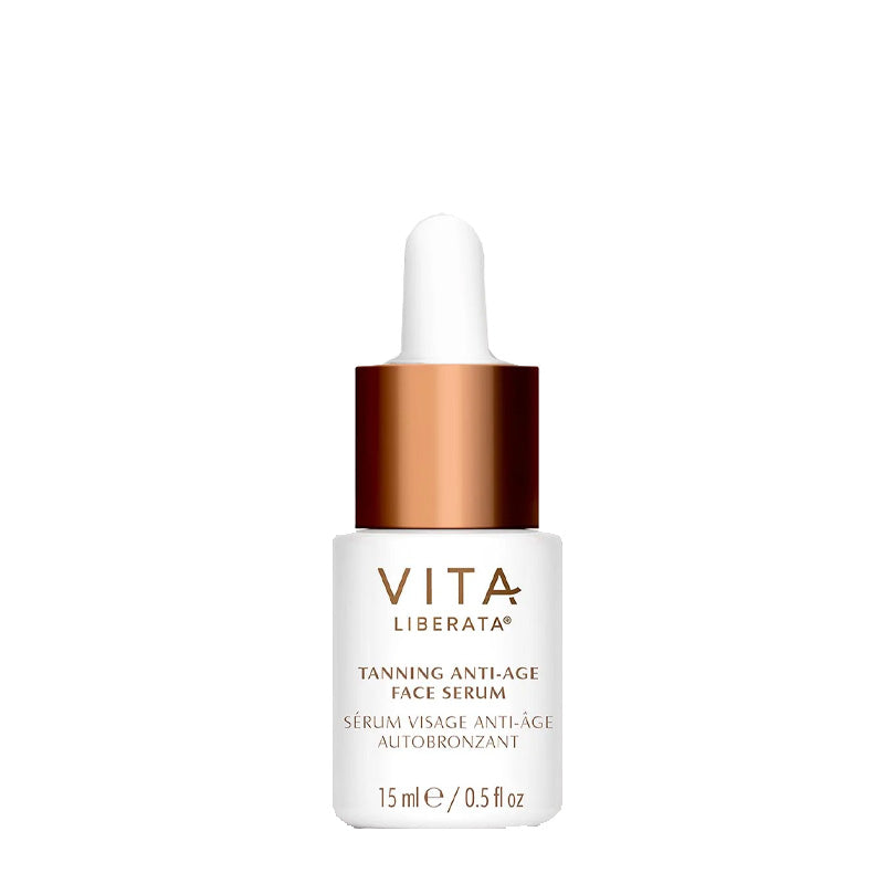 Vita Liberata Self Tanning Anti Age Serum, Vita Liberata face tan, face tanning drops