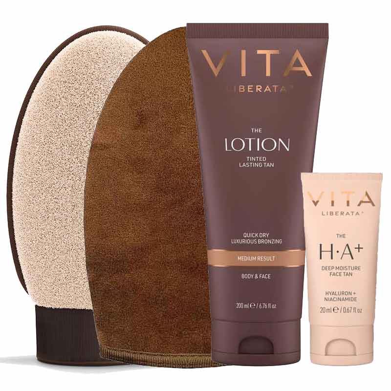 TikTok Exclusive Vita Liberata Bundle