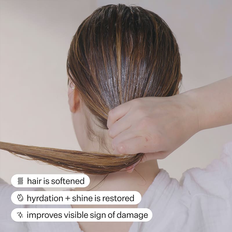 Act+Acre Cold Processed Hair Conditioner | hair rejuvenation | H2-Grow Complex™ | plant-based Stem Cells | transformative hair care.