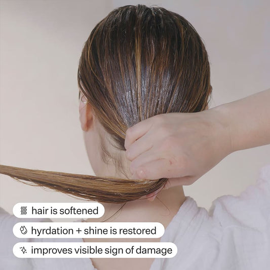 Act+Acre Cold Processed Hair Conditioner | hair rejuvenation | H2-Grow Complex™ | plant-based Stem Cells | transformative hair care.