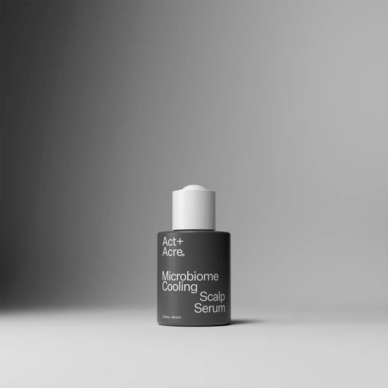 Act+Acre Microbiome Cooling Scalp Serum