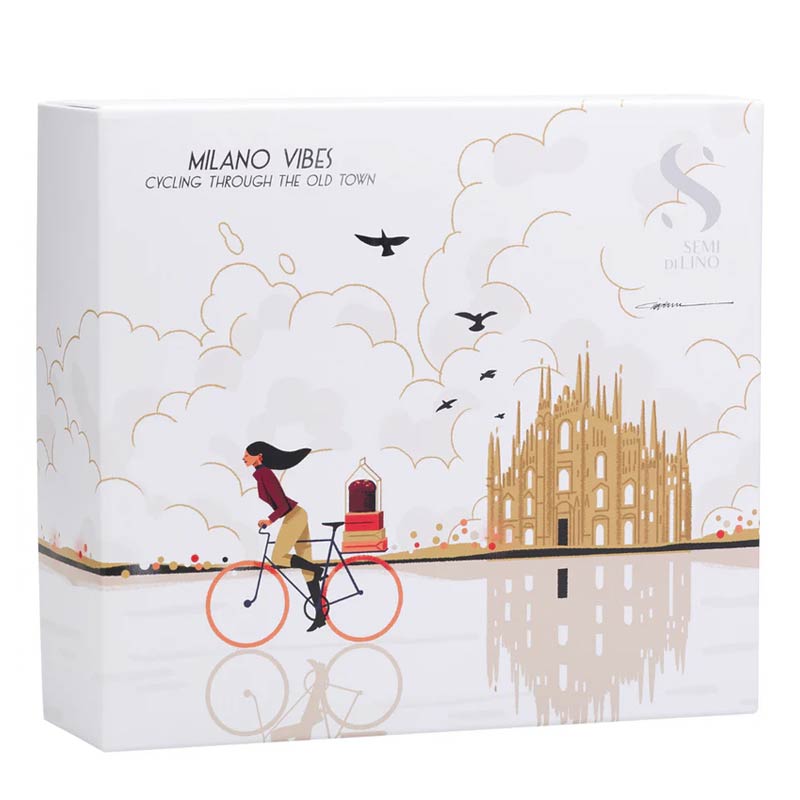 Alfaparf Semi Di Lino Diamond Gift Set