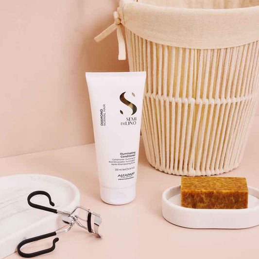 Alfaparf, Alfaparf Semi Di Lino Diamond Illuminating Conditioner