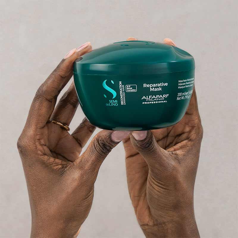 hair resilience, soft and silky hair, hair repair