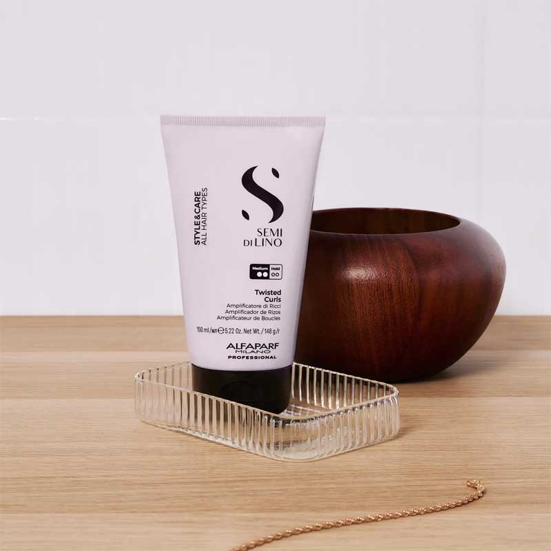 Alfaparf Style Stories Twisted Curls Curl Defining Cream