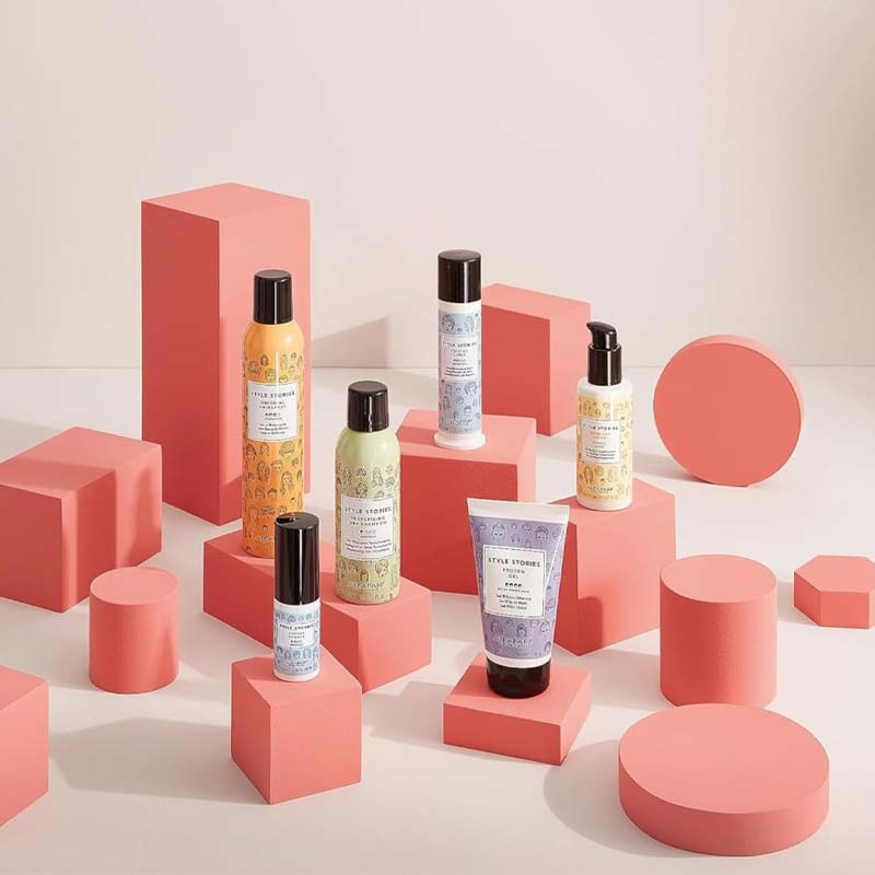 Alfaparf Style Stories Texturing Gel