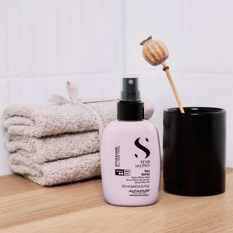 Alfaparf Style & Care Texturising Sea Salt Spray 125 ml