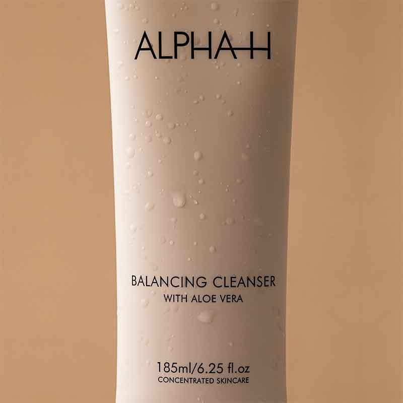 Alpha-H Balancing Cleanser with Aloe Vera
