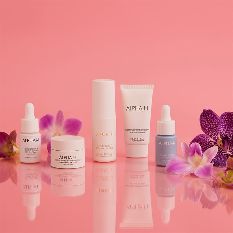 Alpha-H Best Sellers Kit