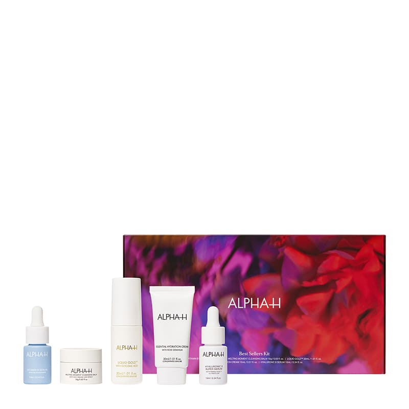 Alpha-H Best Sellers Kit