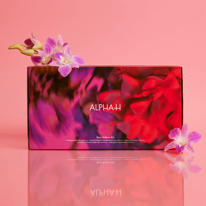 Alpha-H Best Sellers Kit