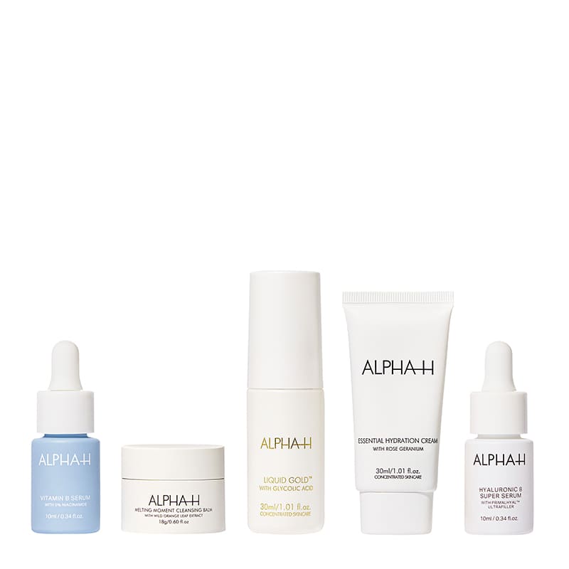 Alpha-H Best Sellers Kit