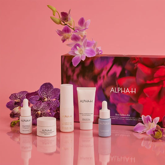 Alpha-H Best Sellers Kit