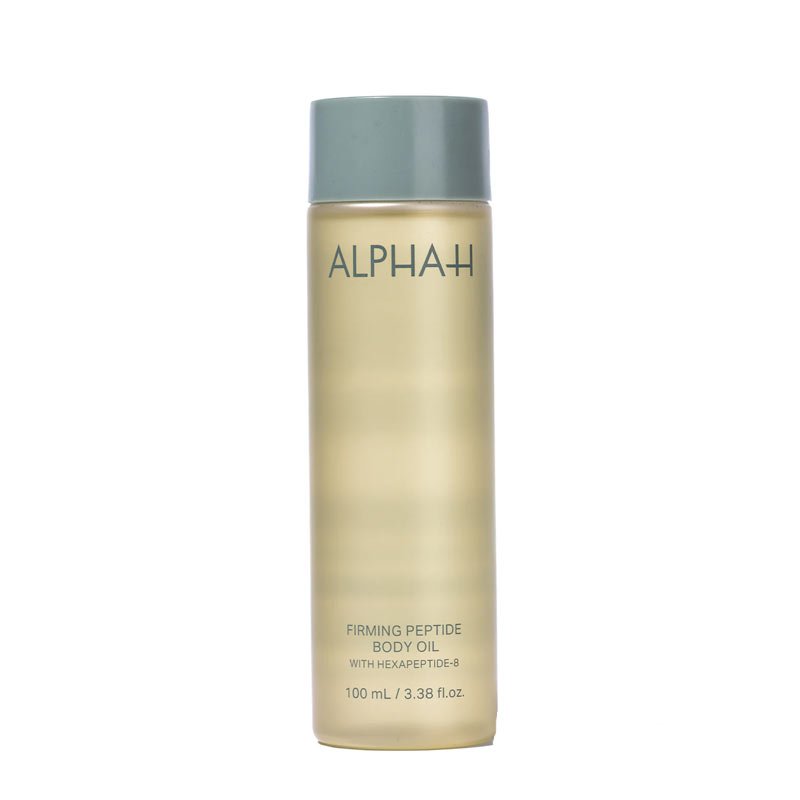 Alpha-H Firming Peptide Body Oil 100ml