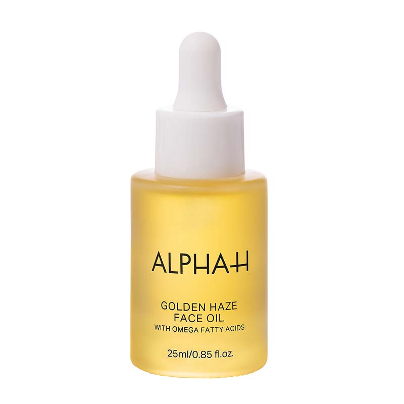 Alpha-H Golden Haze Face Oil | Facial oil | skincare | Alpha-H | skin essentials | products for dry skin