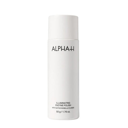 Alpha-H Illuminating Enzyme Polish with Native Rosella Flower 50g
