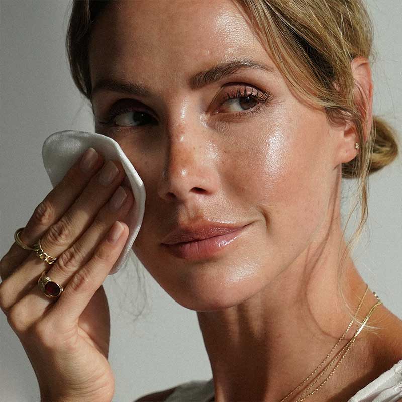 Alpha-H | Liquid Gold Exfoliating Treatment with 5% Glycolic Acid | Bundle | facial exfoliation | skin firming