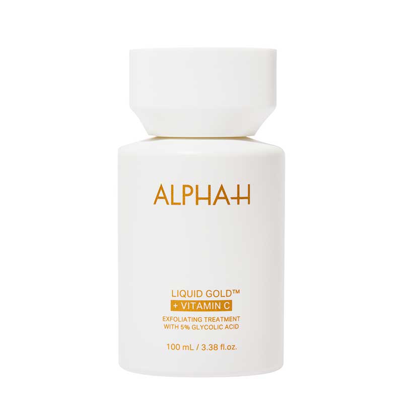 Alpha-H, Alpha-H Liquid Gold Exfoliating Treatment with vitamin C