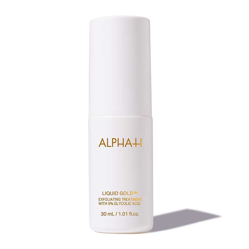 Alpha-H Liquid Gold To Go Glycolic Acid Liquid Exfoliator