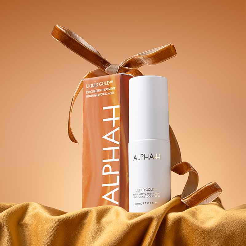 Alpha-H Liquid Gold To Go Gift Set Skincare gifts and Stocking fillers