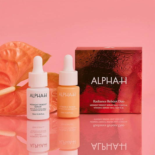 Alpha-H Radiance Reboot Kit