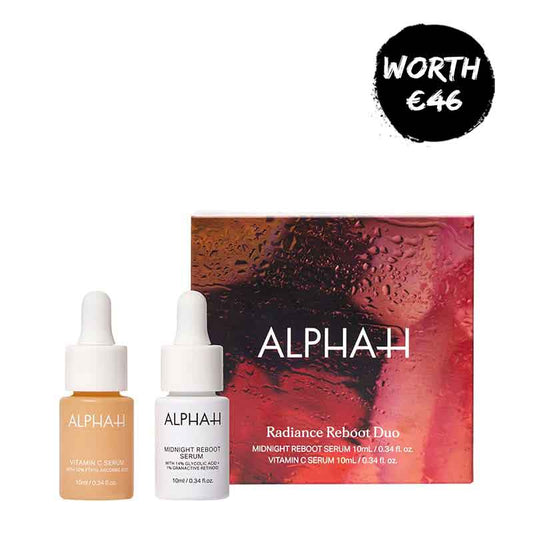Alpha-H Radiance Reboot Kit