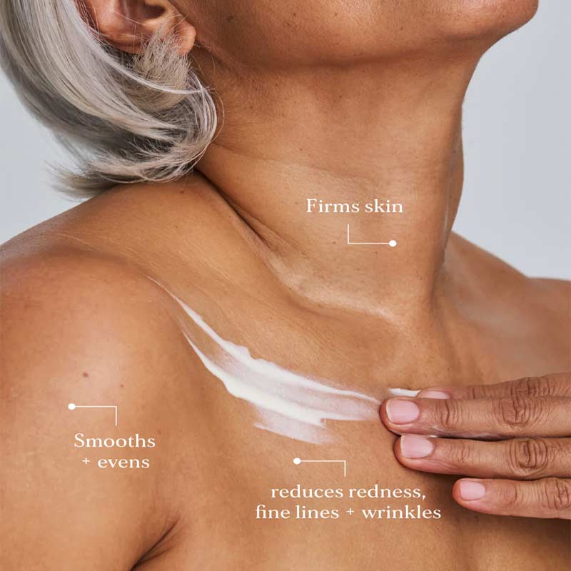 Alpha-H Retinol reboot Exfoliating Body Treatment, firms skin, smooths & evens skin, reduces redness, fine lines & Wrinkles, ageing skin