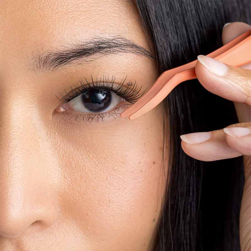 ANSWR At Home Lash Extension Tool Kit, eyelash tweezers, false eyelashes