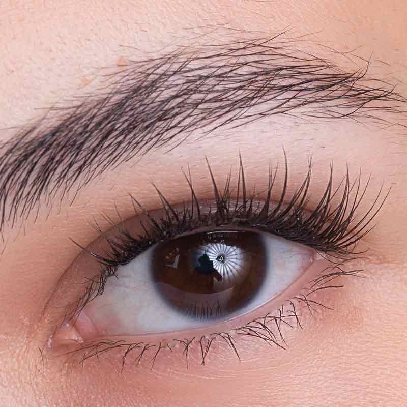 ANSWR At Home Lash Extensions, eyelash extensions, Lash clusters