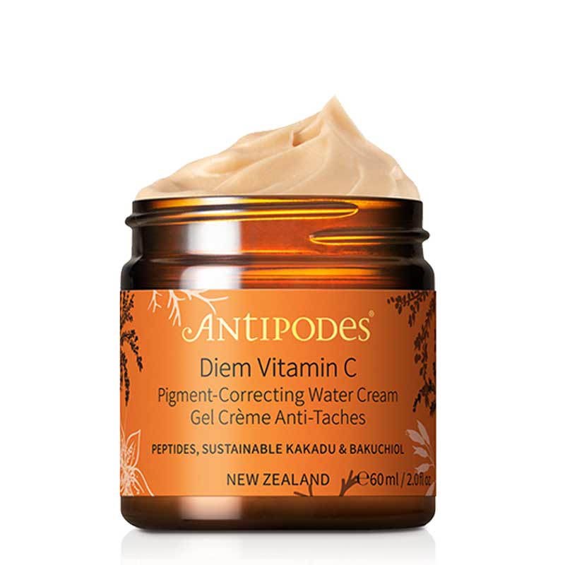 Antipodes Diem Vitamin C Pigment-Correcting Water Cream | anti-aging cream | water based moisturisiser