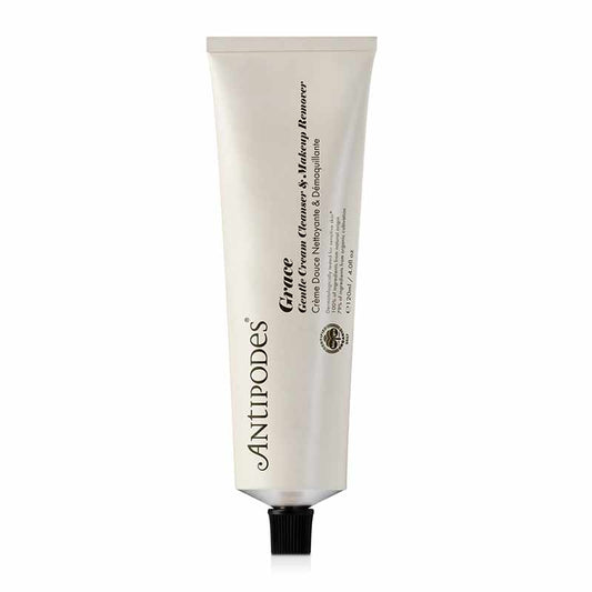 Antipodes Grace Gentle Cream Cleanser and Make Up Remover | face cleanser