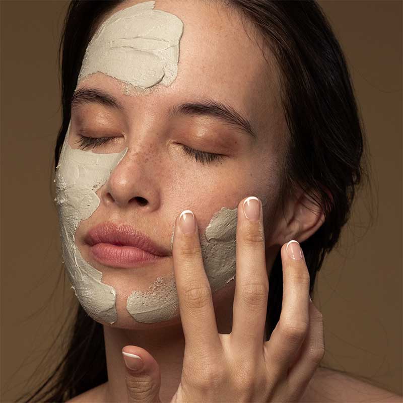 Antipodes Halo Skin-Brightening Facial Mud Mask | face mask