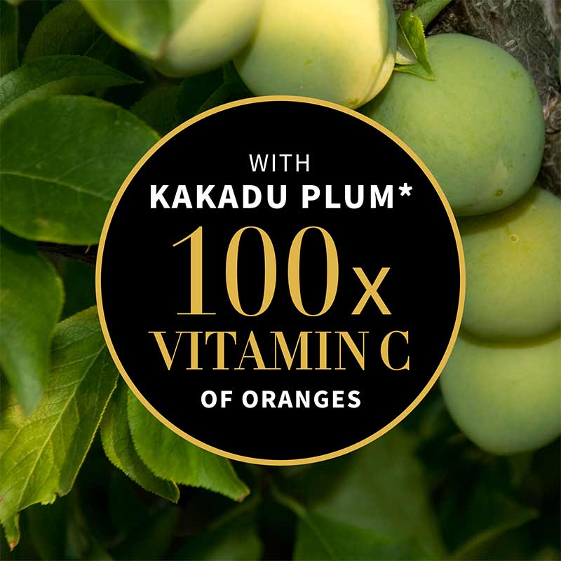Antipodes Kiwi Seed Gold Luminous Eye Cream | kakadu plum | vitamin c eye cream