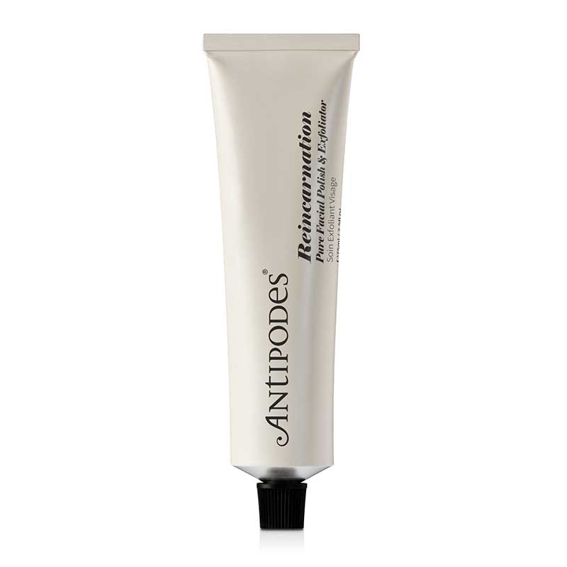 » Antipodes Reincarnation Pure Facial Polish & Exfoliator (100% off)