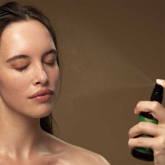 Antipodes Resurrect Clarifying Facial Toner | facial mist for blemishes