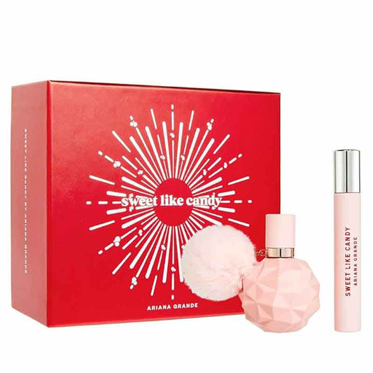 Ariana Grande Sweet Like Candy 30ML + 10ML Spray Pen Discontinued