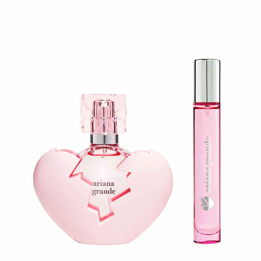 Ariana Grande Thank U Next perfume gift set
