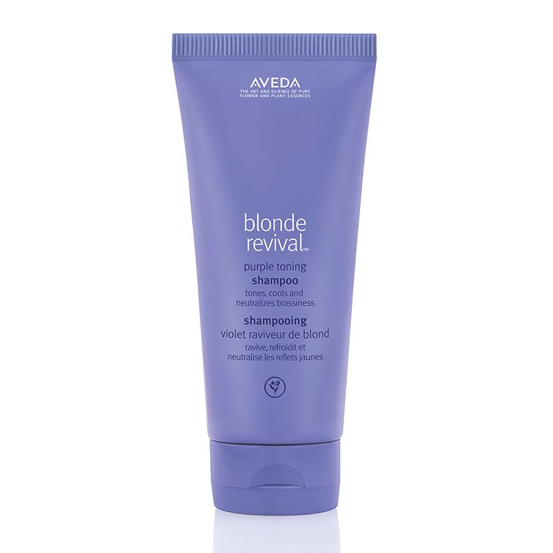 Blonde Revival Purple Toning Shampoo | shampoo | blondes | blonde shampoo | Sulfate free | Sulphate free | vegan | cruelty free