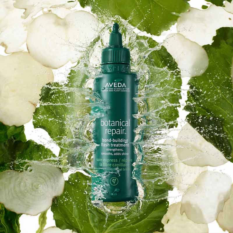 Aveda Botanical Repair Bond-Building Flash Treatment | Suitable for all hair types | Ideal for colour-treated and chemically processed hair