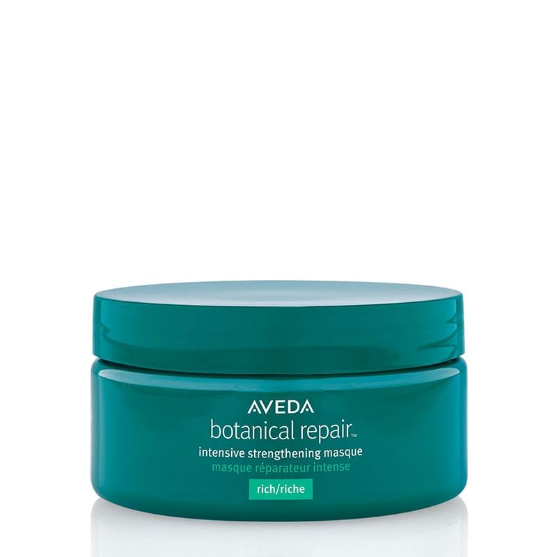 Aveda Botanical Repair Intensive Strengthening Masque Rich | thick hair mask | weak hair treatment